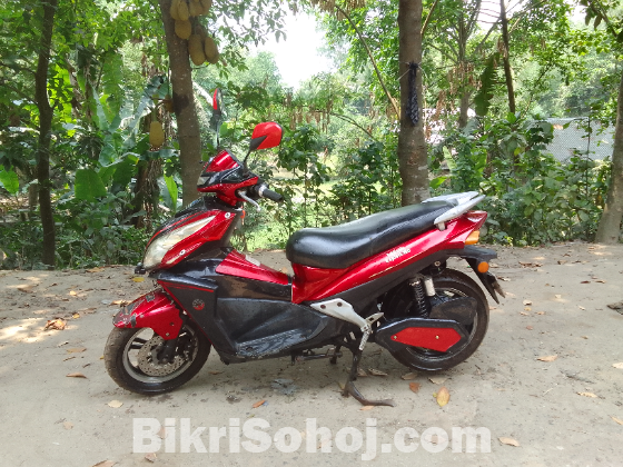 Explor e bike